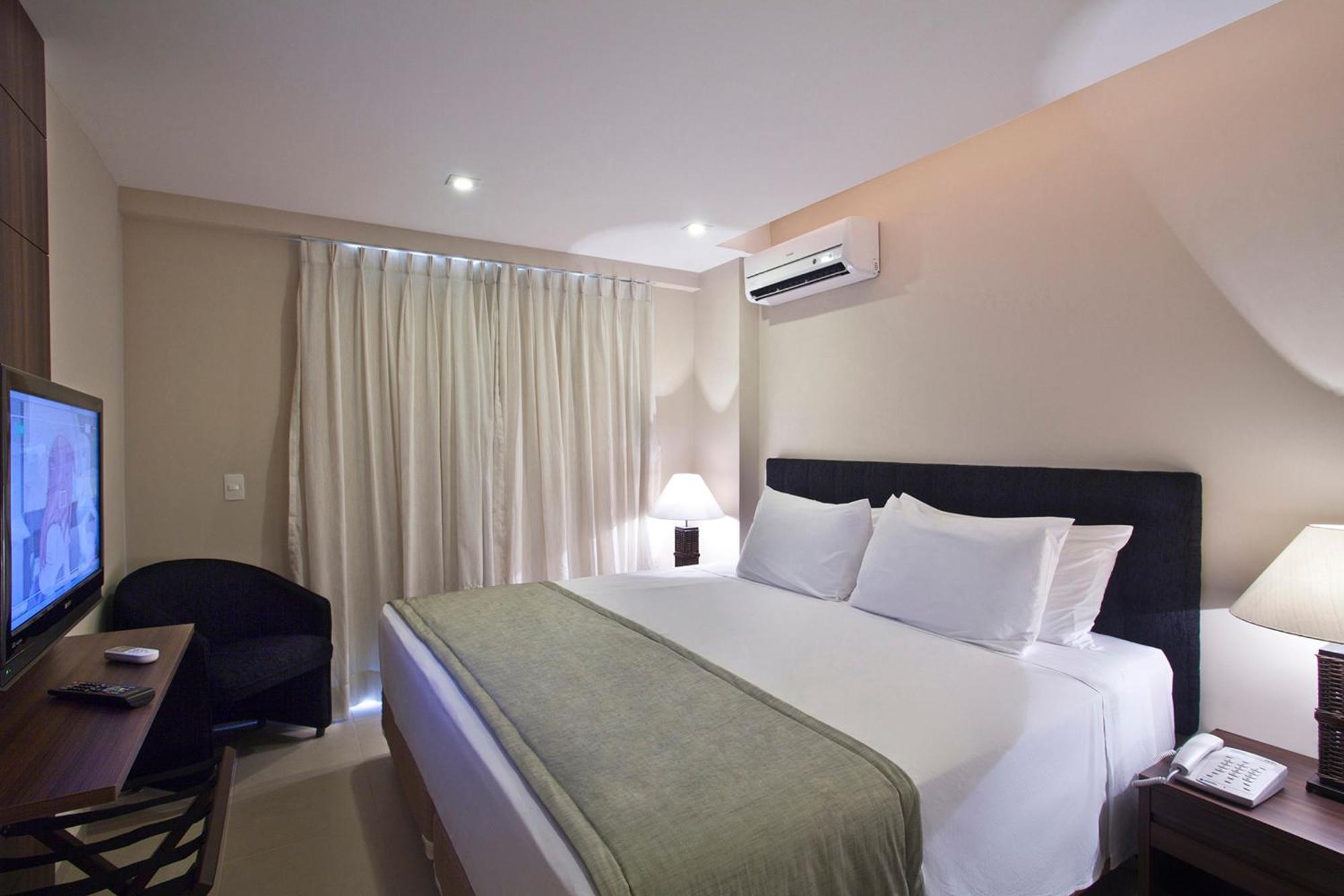 Hotel Granja Brasil Resort Itaipava Quarto foto