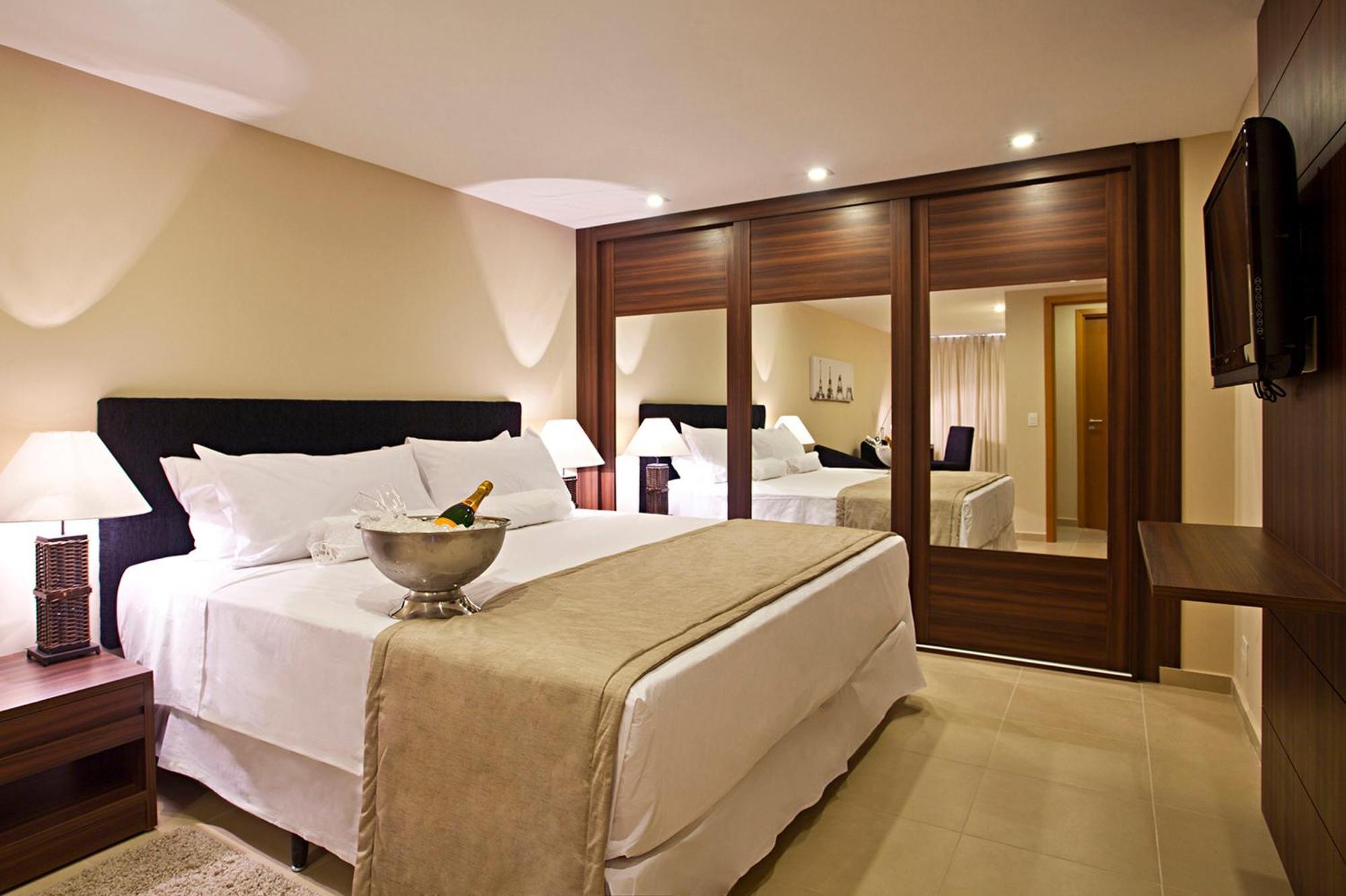 Hotel Granja Brasil Resort Itaipava Quarto foto