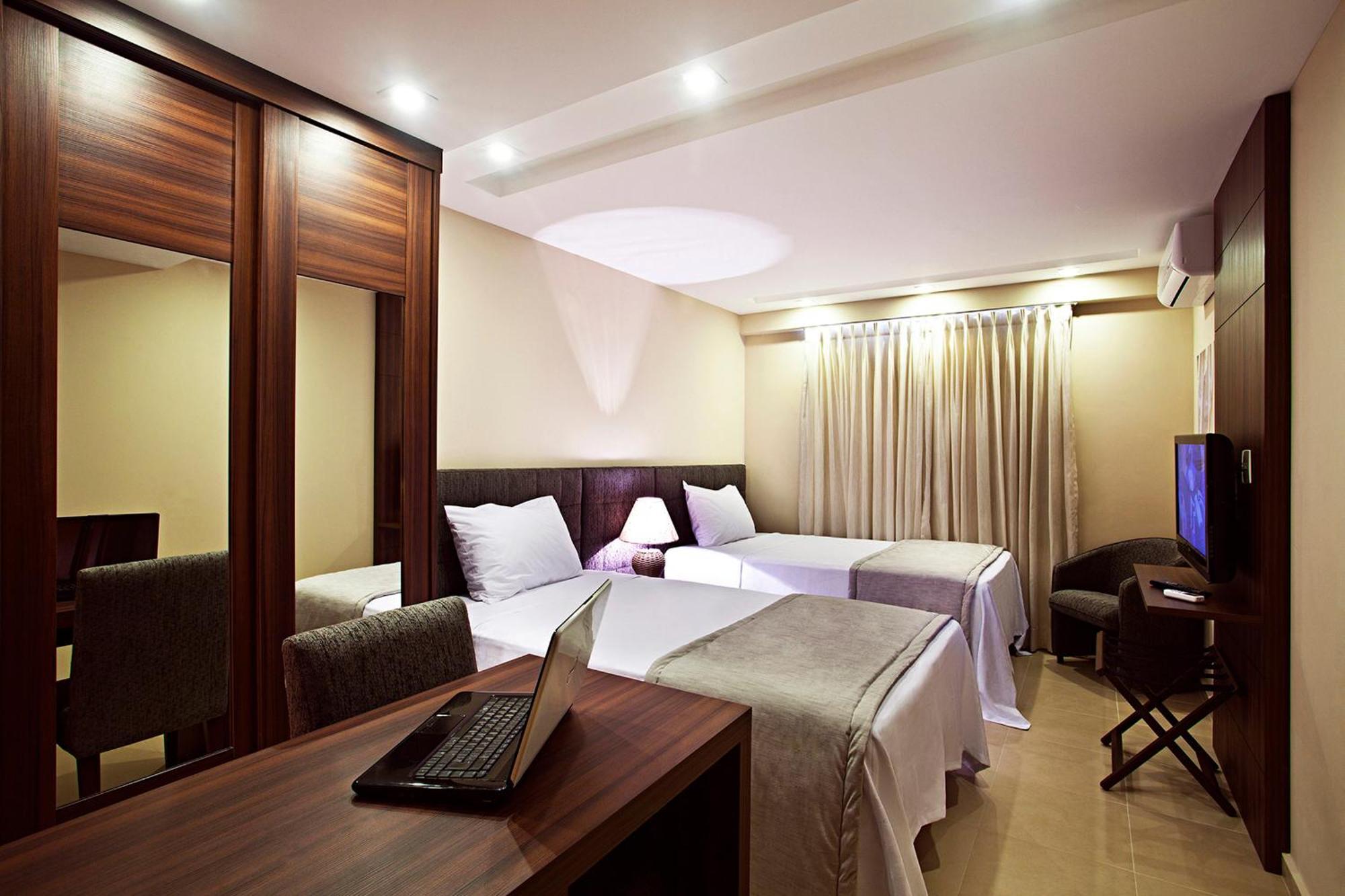 Hotel Granja Brasil Resort Itaipava Quarto foto