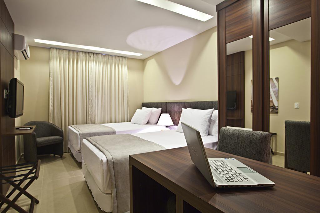 Hotel Granja Brasil Resort Itaipava Quarto foto